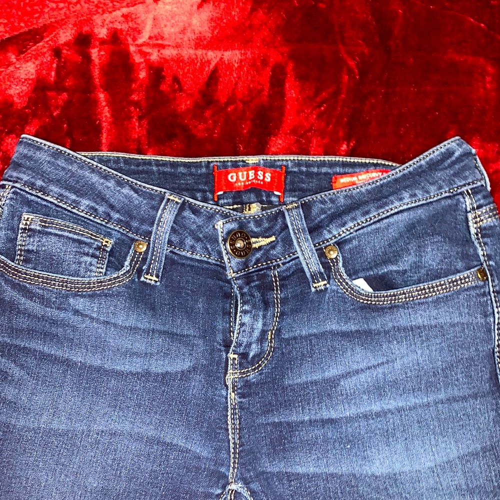 Guess Jeans medium rise